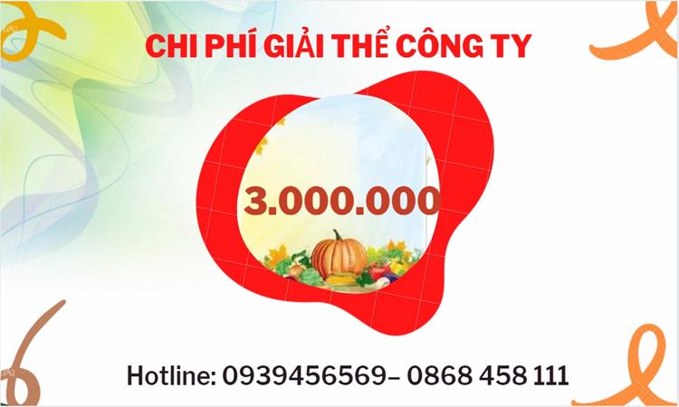 Bảng giá giải thể doanh nghiệp TP Hải Phòng trọn gói