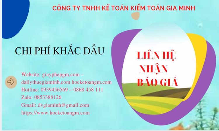 KHẮC DẤU CÔNG TY TẠI HUYỆN GIA LÂM LẤY LIỀN 5 Bảng giá khắc dấu lấy ngay tại Huyện Gia Lâm