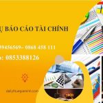 Dịch Vụ Làm Báo Cáo Tài Chính Cuối Năm Tại Điện Biên | Chuyên Nghiệp 6 Bảng giá làm báo cáo tài chính cuối năm tại Điện Biên