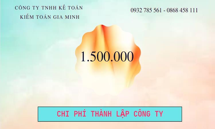 Bảng giá mở công ty kinh doanh khách sạn tại Bạc Liêu