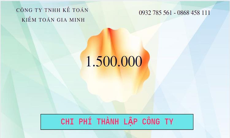 Bảng giá mở công ty kinh doanh khách sạn tại Bình Dương