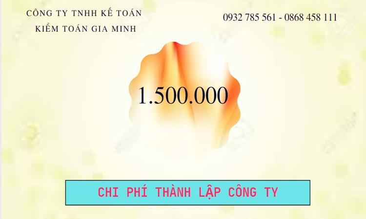 Bảng giá mở công ty kinh doanh khách sạn tại Cao Bằng