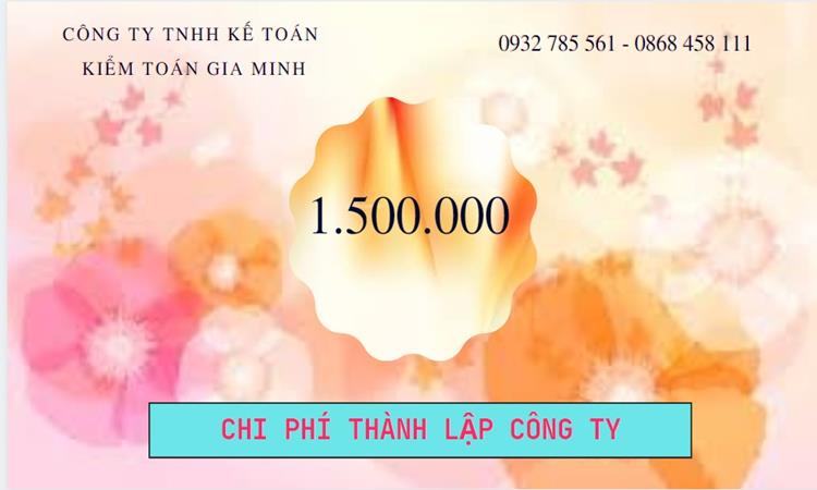 Bảng giá mở công ty kinh doanh khách sạn tại Điện Biên