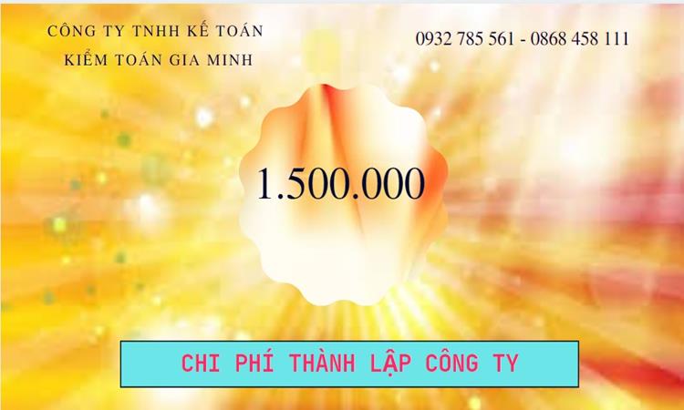 Bảng giá mở công ty kinh doanh khách sạn tại Hà Tĩnh