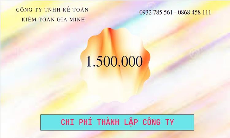 Bảng giá mở công ty kinh doanh khách sạn tại Huế