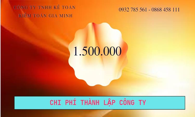 Bảng giá mở công ty kinh doanh khách sạn tại Huyện Bình Chánh