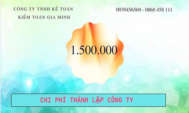 Bảng giá mở công ty kinh doanh khách sạn tại Huyện Cần Giờ