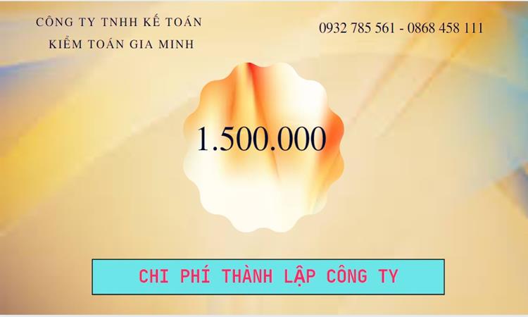 Bảng giá mở công ty kinh doanh khách sạn tại Huyện Hóc Môn