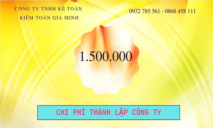 Bảng giá mở công ty kinh doanh khách sạn tại Huyện Nhà Bè