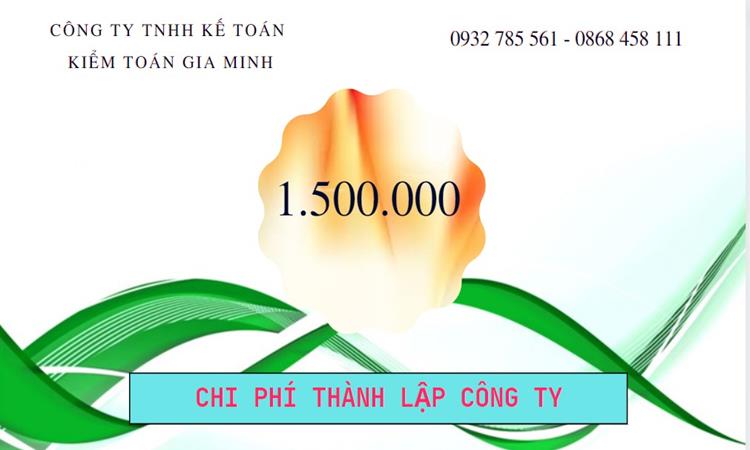 Bảng giá mở công ty kinh doanh khách sạn tại Ninh Thuận