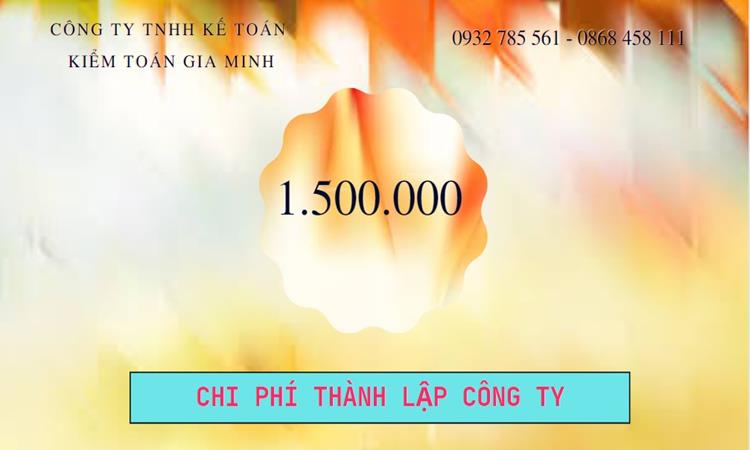 Bảng giá mở công ty kinh doanh khách sạn tại Quận 3