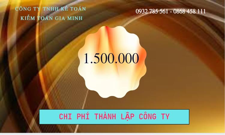 Bảng giá mở công ty kinh doanh khách sạn tại Quận 7