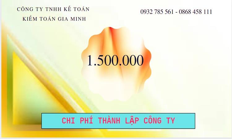 Bảng giá mở công ty kinh doanh khách sạn tại Quận 9
