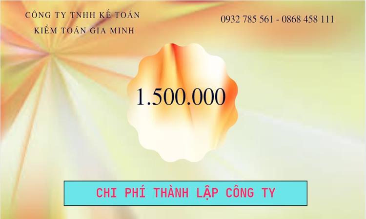 Bảng giá mở công ty kinh doanh khách sạn tại Quận Bình Tân