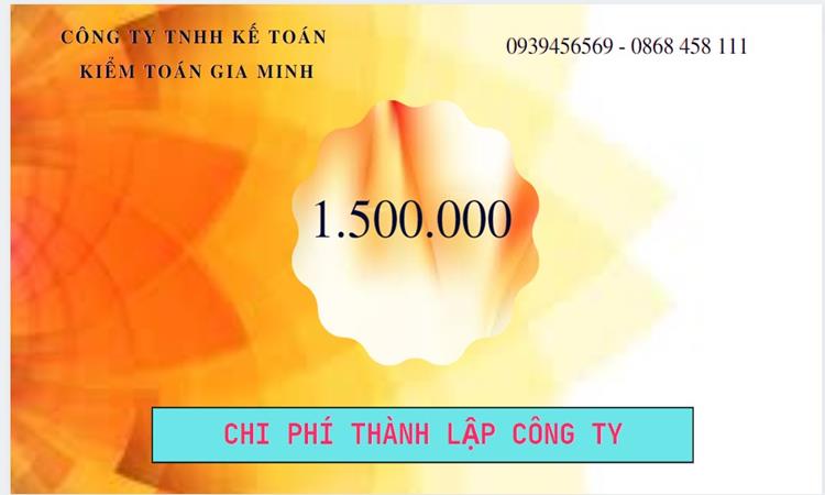 Bảng giá mở công ty kinh doanh khách sạn tại Quận Ninh Kiều
