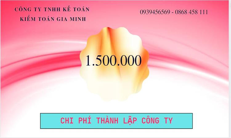 Bảng giá mở công ty kinh doanh khách sạn tại Thái Nguyên