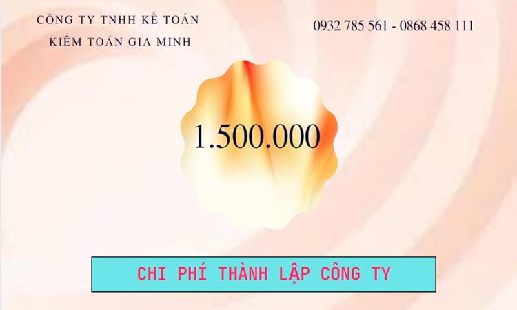 Bảng giá mở công ty kinh doanh khách sạn tại Thành phố Huế