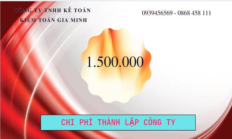Bảng giá mở công ty kinh doanh khách sạn tại Tiền Giang
