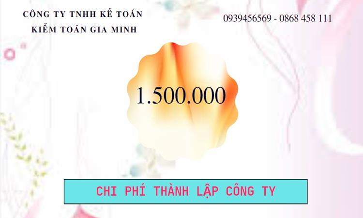 Bảng giá mở công ty kinh doanh khách sạn tại TP Hải Phòng