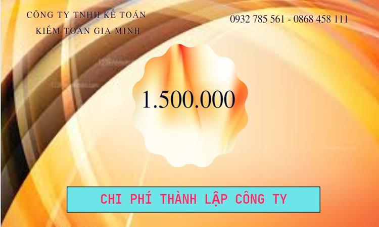 Bảng giá mở công ty kinh doanh khách sạn tại TP Hồ Chí Minh