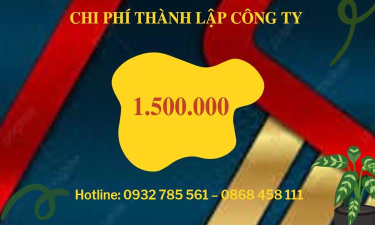 Bảng giá thành lập công ty phân phối dược phẩm ở Đồng Nai