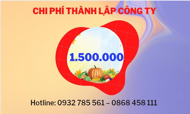 Bảng giá thành lập công ty phân phối dược phẩm ở Huyện Văn Lâm
