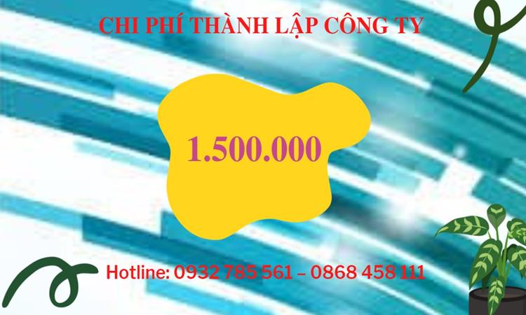 Bảng giá thành lập công ty phân phối dược phẩm ở Nha Trang