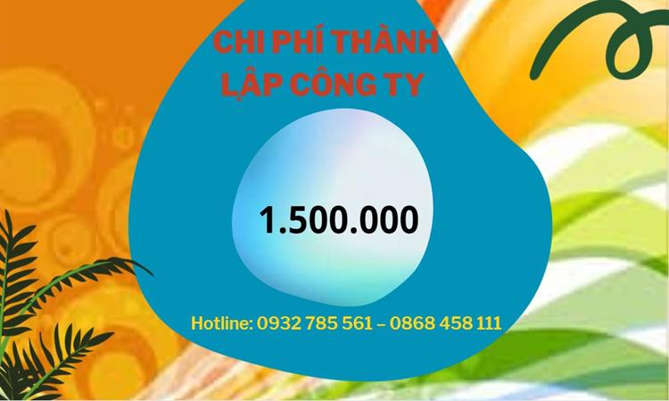 Bảng giá thành lập công ty phân phối dược phẩm ở Ninh Bình