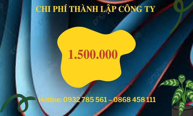 Bảng giá thành lập công ty phân phối dược phẩm ở Phú Thọ