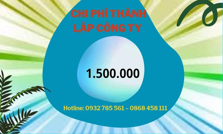 Bảng giá thành lập công ty phân phối dược phẩm ở Thành Phố Huế