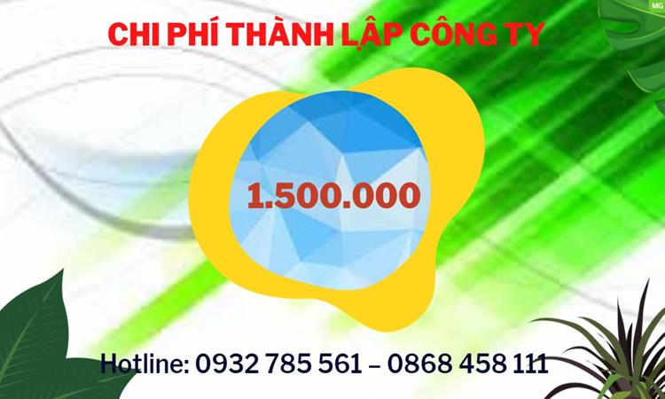 Bảng giá thành lập công ty phân phối dược phẩm ở TT Huế