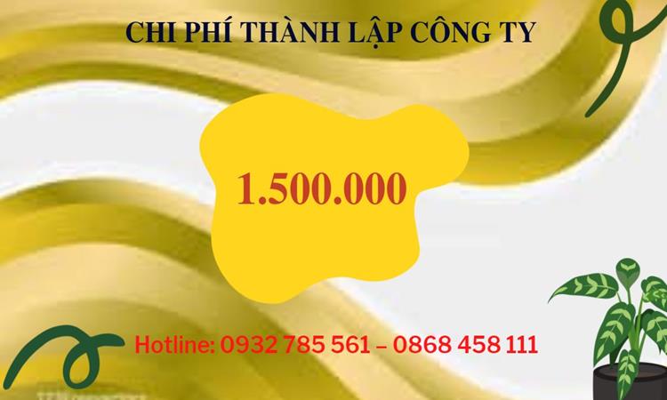 Bảng giá thành lập công ty phân phối dược phẩm ở Tuyên Quang