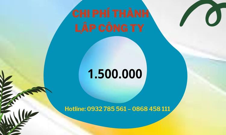 Bảng giá thành lập công ty phân phối dược phẩm ở Vĩnh Phúc