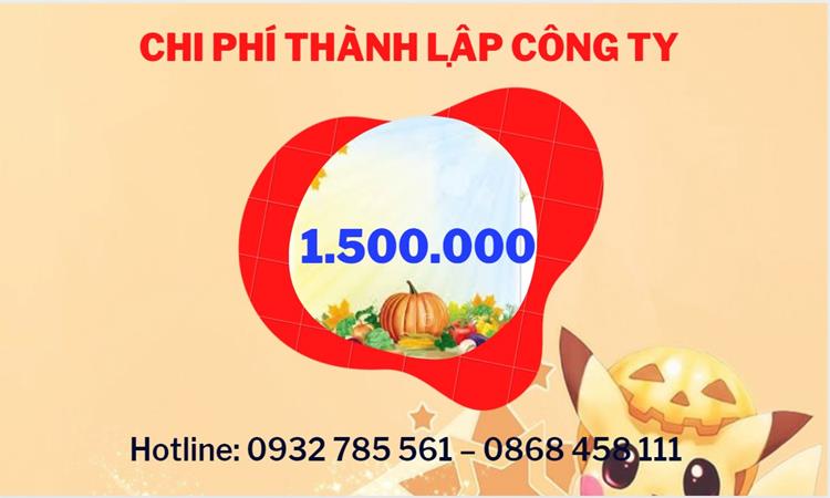 Bảng giá thành lập công ty sản xuất cà phê tại Hà Giang