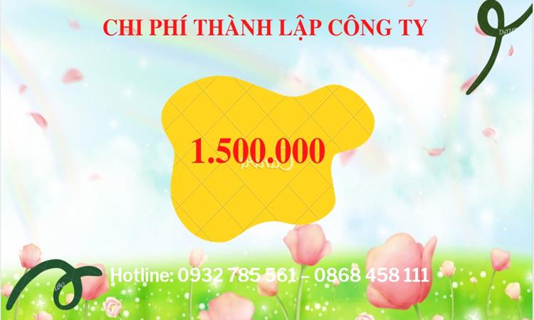 Bảng giá thành lập công ty sản xuất cà phê tại Huyện Ba Vì