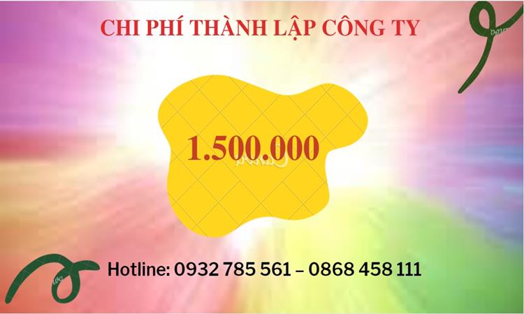 Bảng giá thành lập công ty sản xuất cà phê tại Huyện Đông Anh