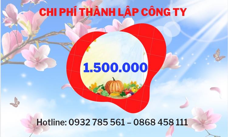 Bảng giá thành lập công ty sản xuất cà phê tại Huyện Lý Nhân