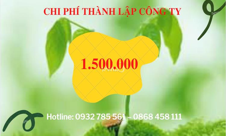 Bảng giá thành lập công ty sản xuất cà phê tại Huyện Thường Tín