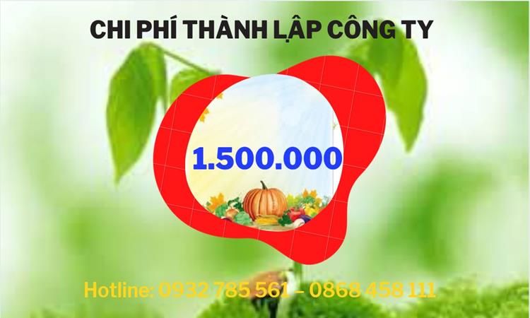 Bảng giá thành lập công ty sản xuất cà phê tại Huyện Ứng Hòa