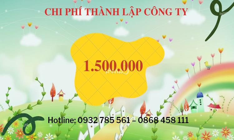 Bảng giá thành lập công ty sản xuất cà phê tại Ninh Bình