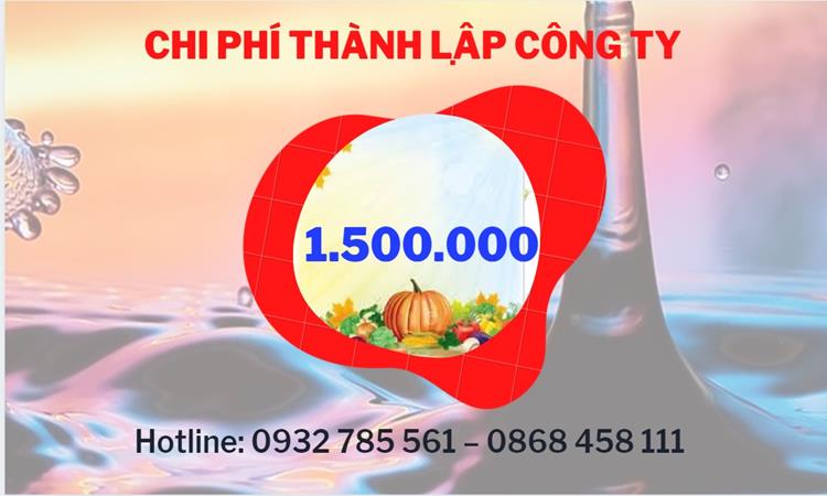 THÀNH LẬP CÔNG TY SẢN XUẤT CÀ PHÊ TẠI PHÚ QUỐC 5 Bảng giá thành lập công ty sản xuất cà phê tại Phú Quốc