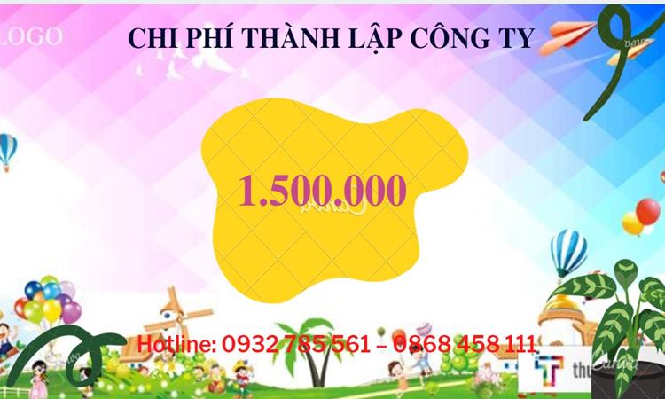 Bảng giá thành lập công ty sản xuất cà phê tại Quận 4