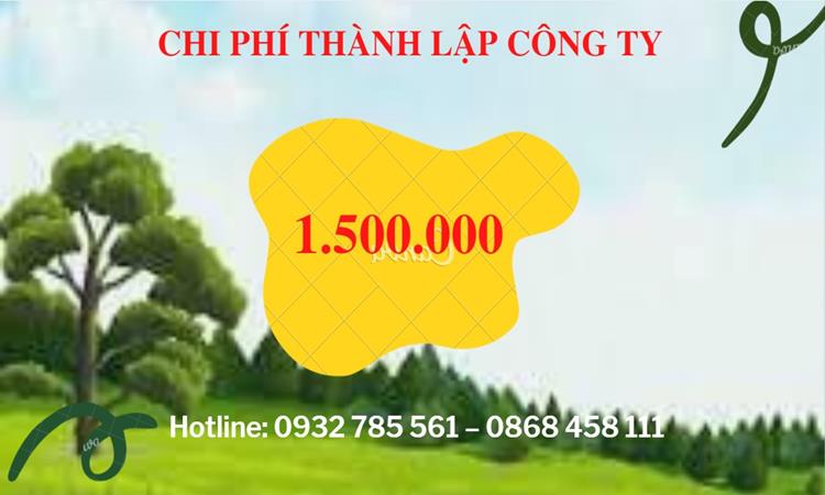 Bảng giá thành lập công ty sản xuất cà phê tại Quận Ba Đình