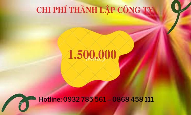 Bảng giá thành lập công ty sản xuất cà phê tại Quận Bắc Từ Liêm