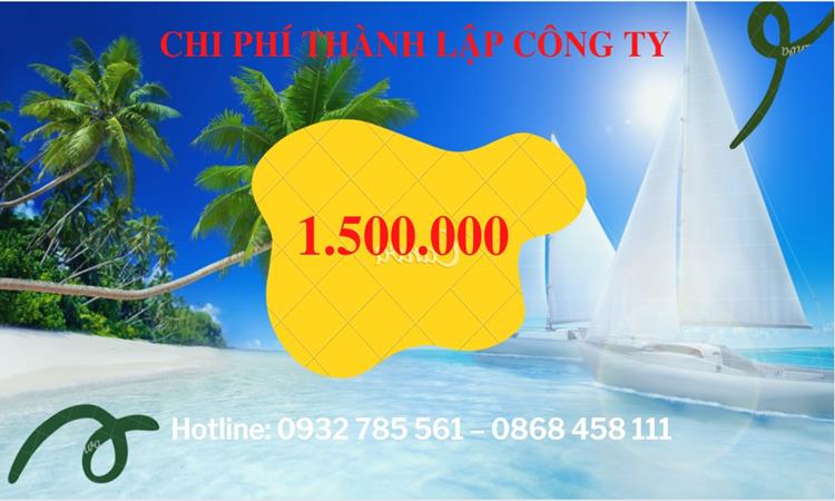 Bảng giá thành lập công ty sản xuất cà phê tại Quận Hà Đông
