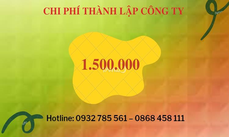 Bảng giá thành lập công ty sản xuất cà phê tại Quận Hoàn Kiếm