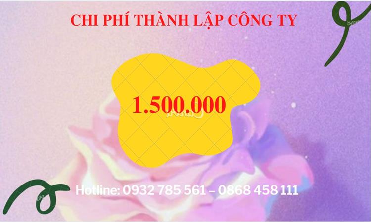Bảng giá thành lập công ty sản xuất cà phê tại Quận Long Biên