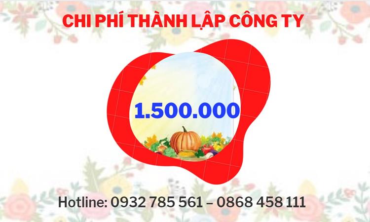 Bảng giá thành lập công ty sản xuất cà phê tại Quận Tây Hồ