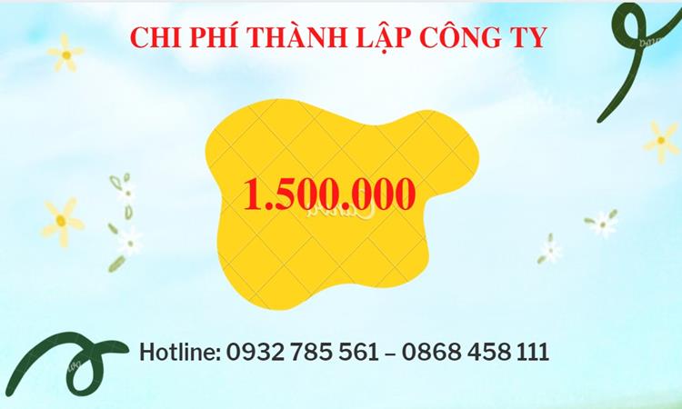 Bảng giá thành lập công ty sản xuất cà phê tại Quận Thủ Đức