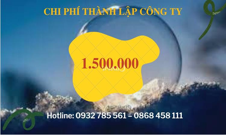 Bảng giá thành lập công ty sản xuất cà phê tại Quảng Nam